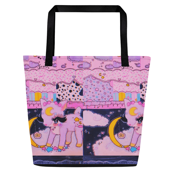 Sugar Deer Tote Bag product image (2)