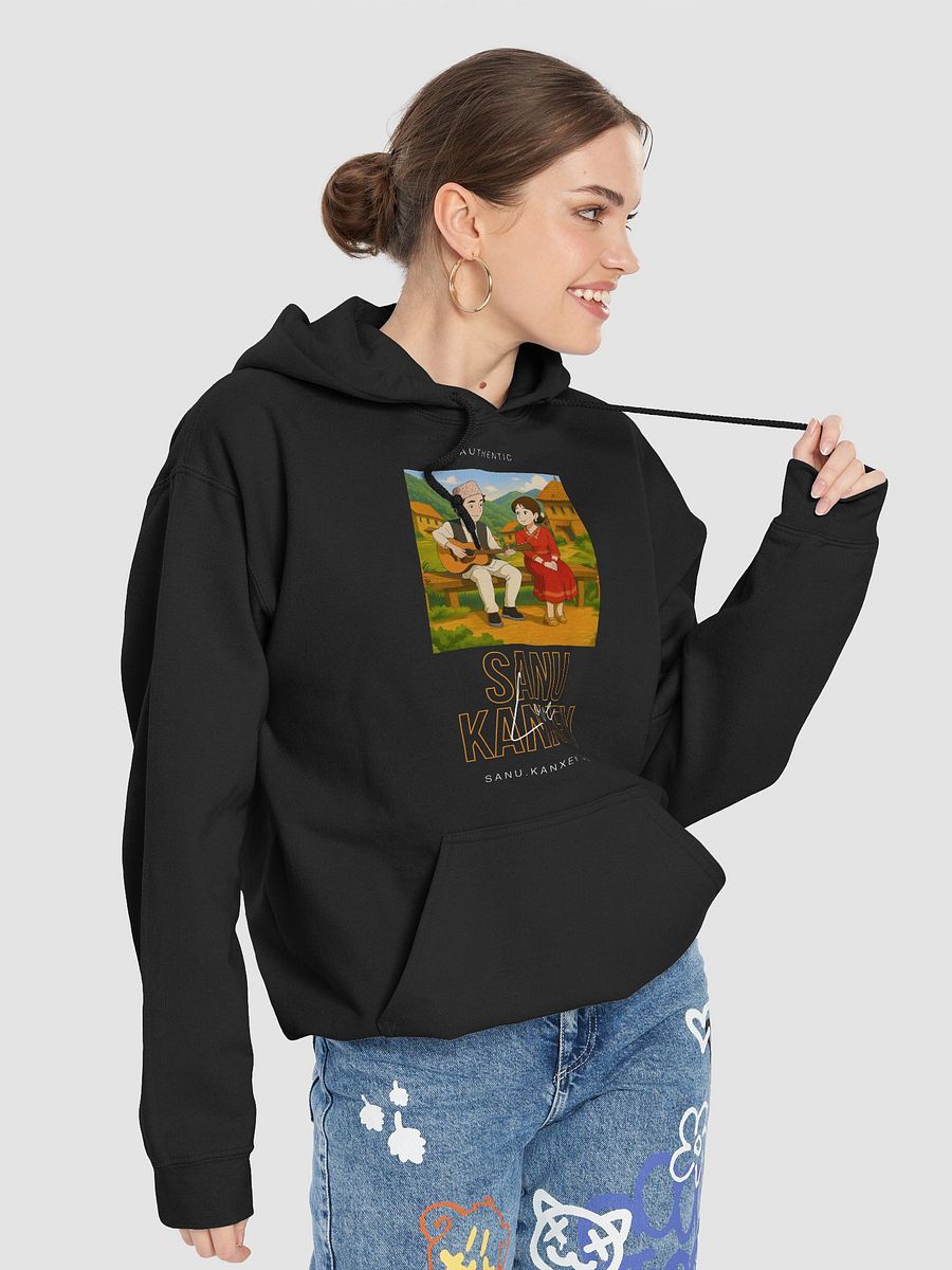 Sanu Kanxey Serenade Hoodie product image (8)