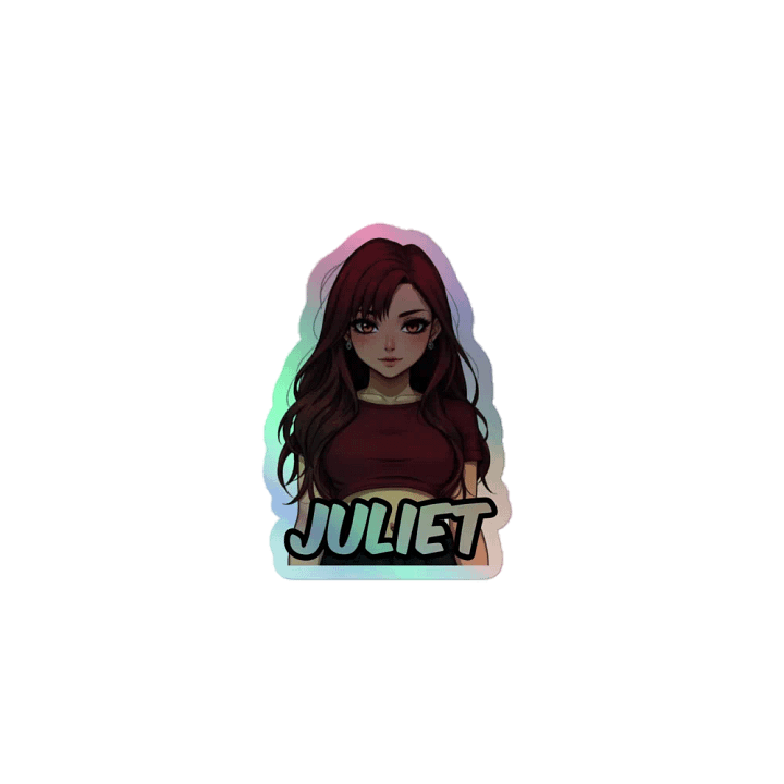 Juliet Sticker product image (1)