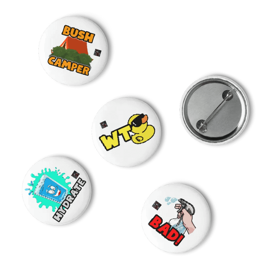 C.E Pins! product image (15)