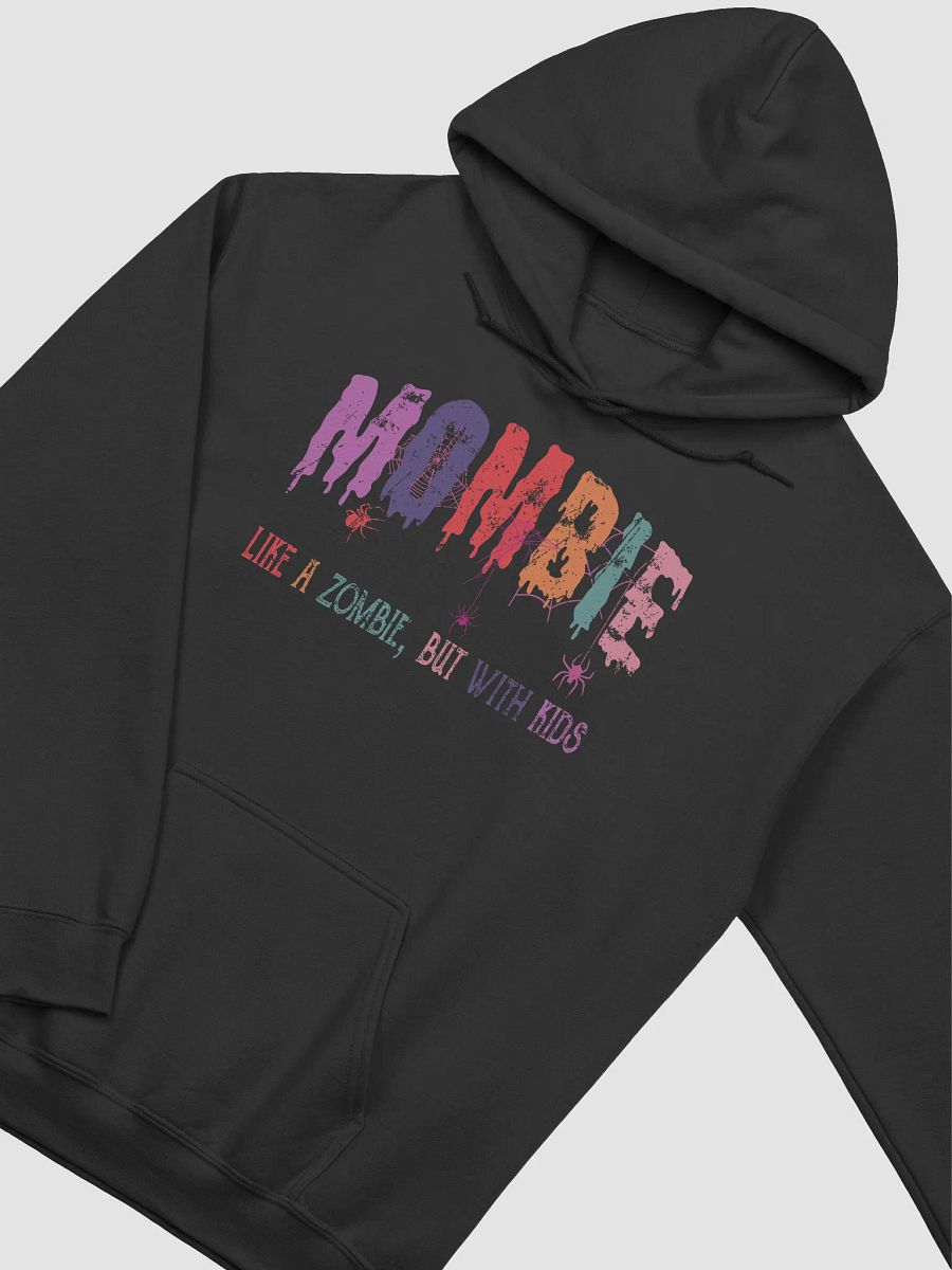 Mombie Vibes Hoodie product image (2)