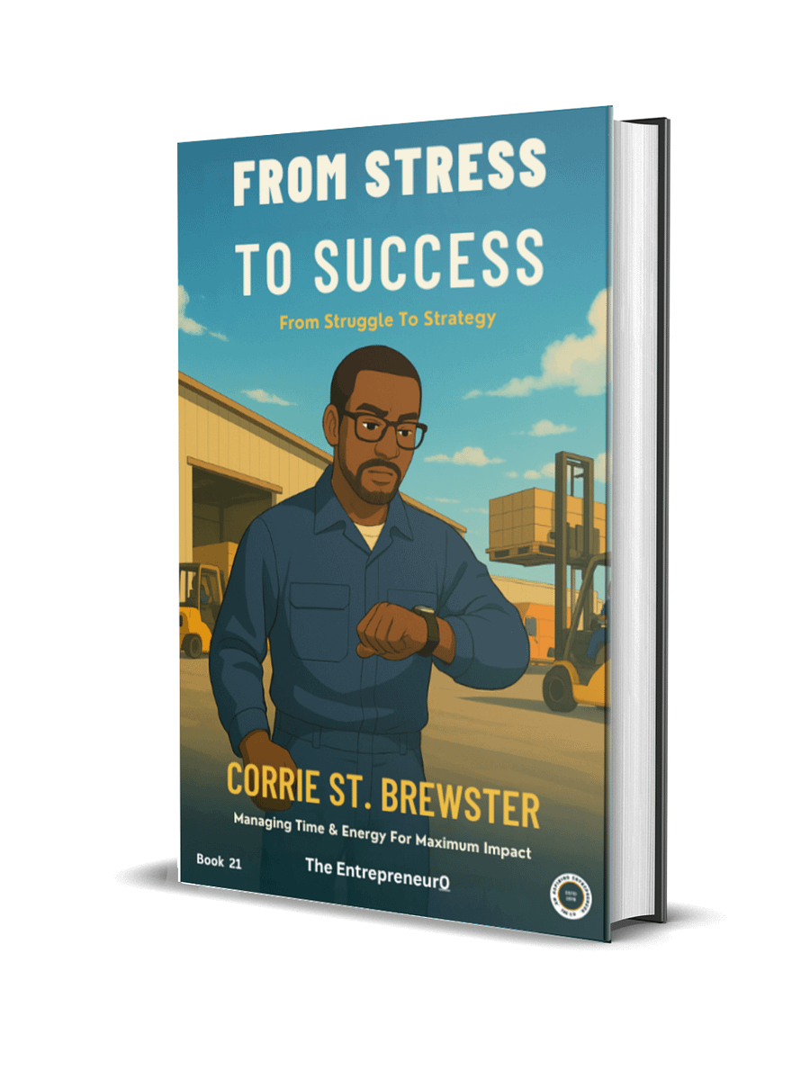 From Stress To Success product image (1)
