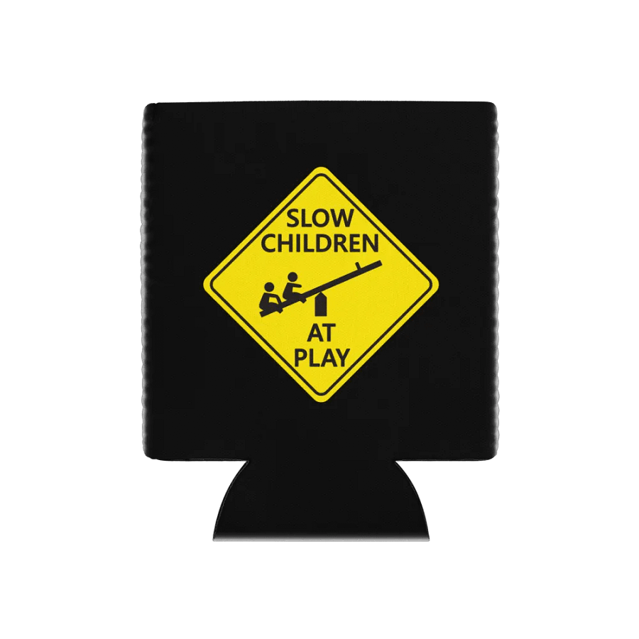 SLOW | Coozie Can Cooler product image (1)