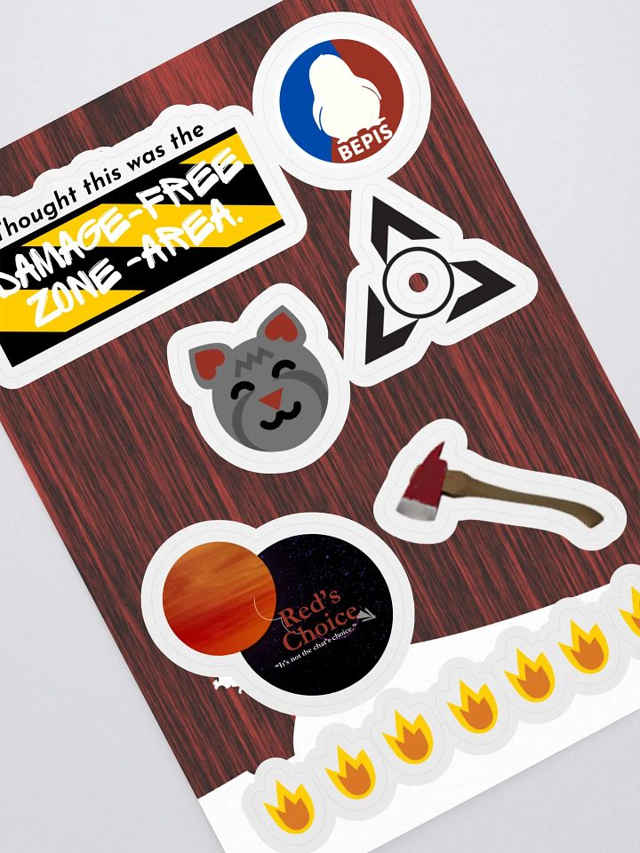Stickers product image (1)