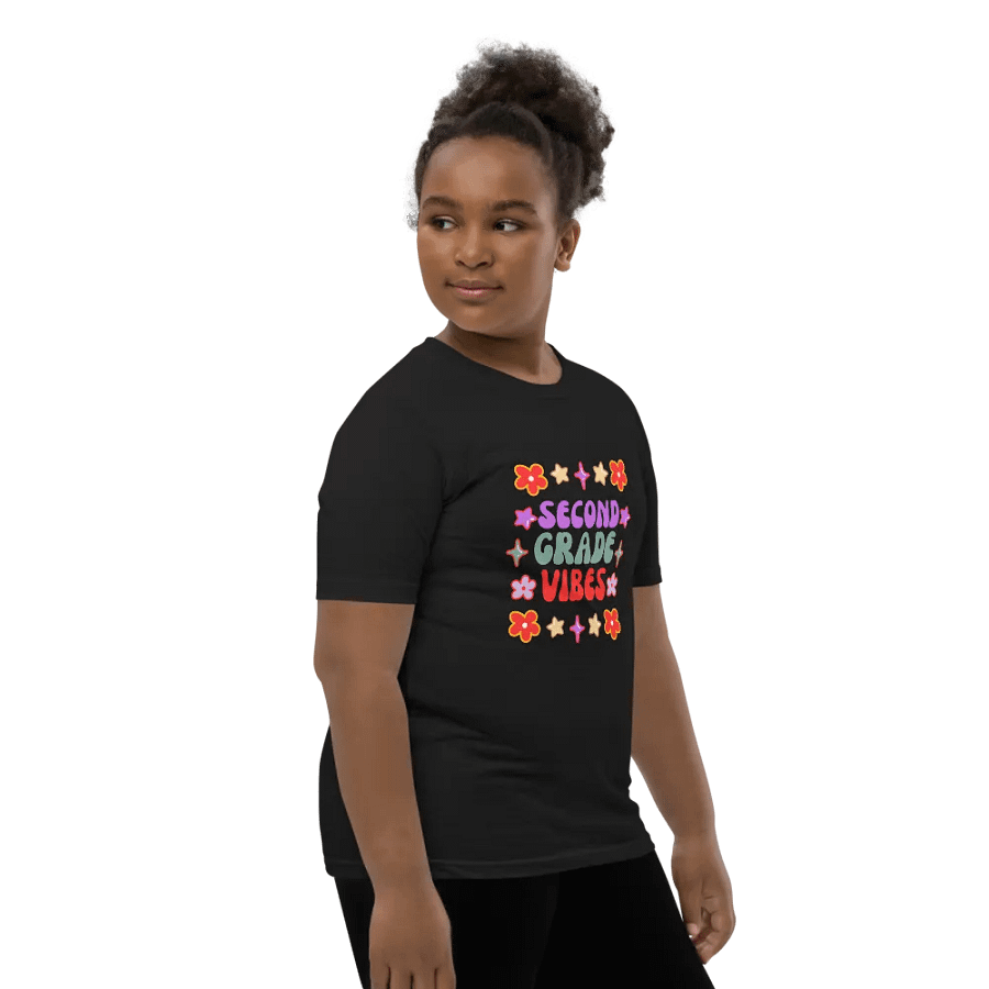 Second Grade Vibes t-shirt product image (12)