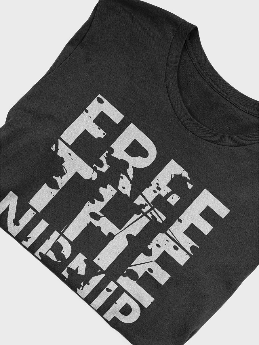 Free The NIPNIP! - Unisex Super Soft Tee product image (5)