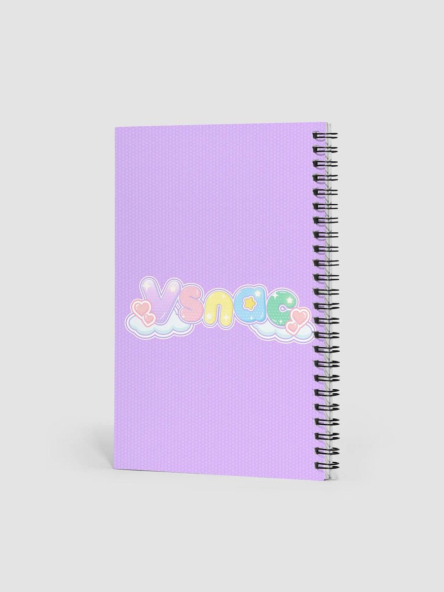 Vsnac Notebook product image (2)