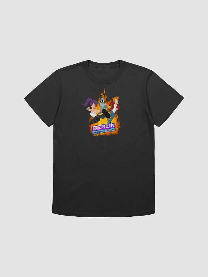 Futurama Gaming T-Shirt product image (1)