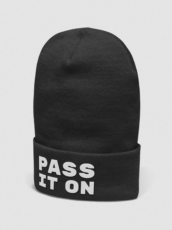 PIO Beanie product image (12)