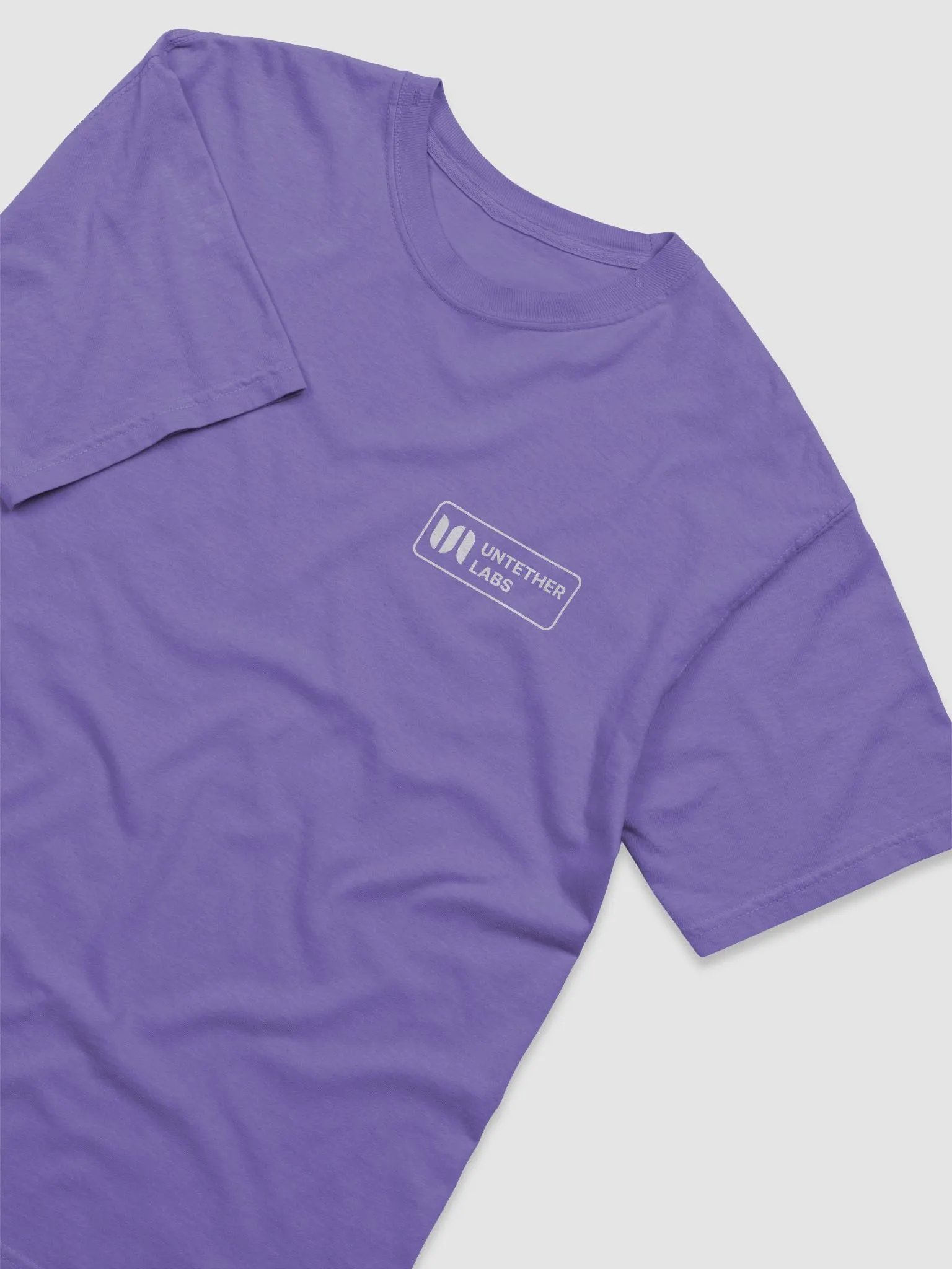 Untether Purple Shirt product image (1)