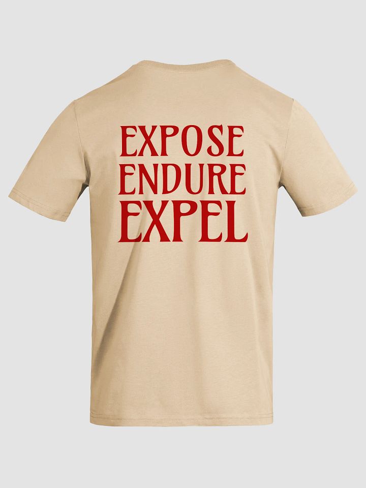 Expose Endure Expel Tee product image (4)