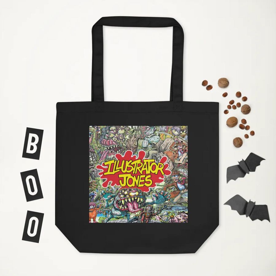 Illustrator Jones Bag product image (5)
