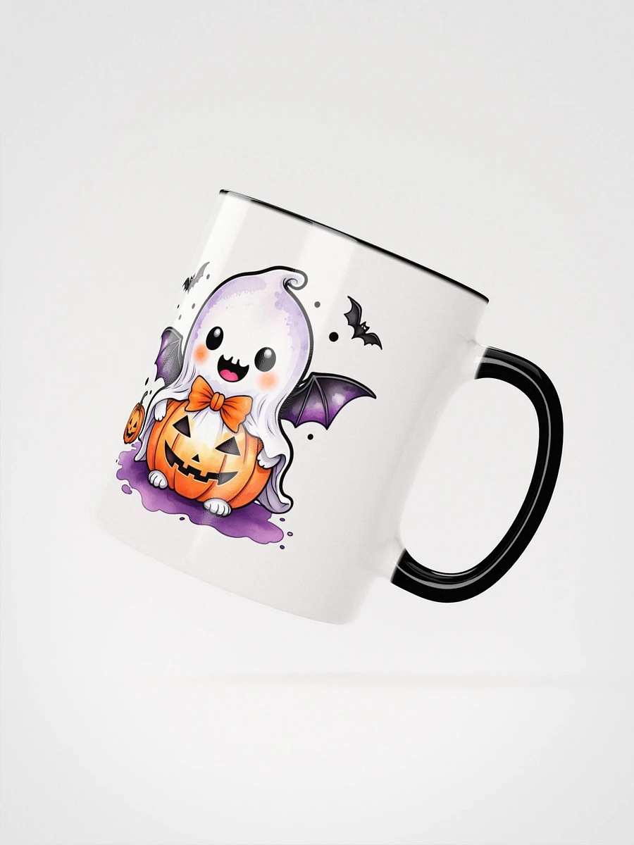 Halloween Mug Bat Ghost Jack-O-Lantern product image (2)