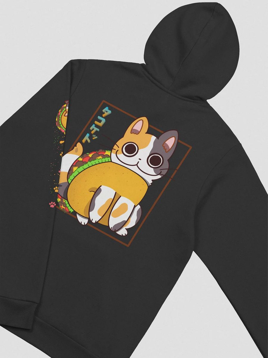 TacoCatto Anime B+C Supersoft Hoodie product image (4)