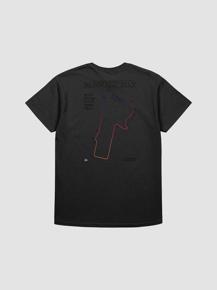 Hottest 1000 Tee (Full Logo) product image (2)