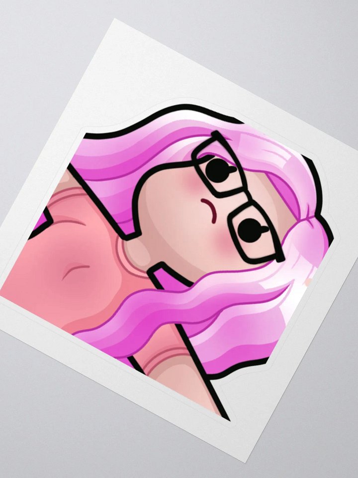 Over It Sticker product image (2)