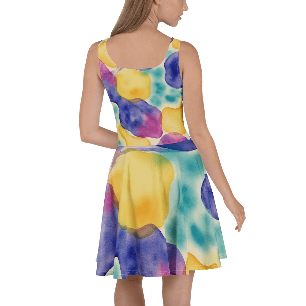 Barry Grady 'Blossom Breeze' Skater Dress product image (4)