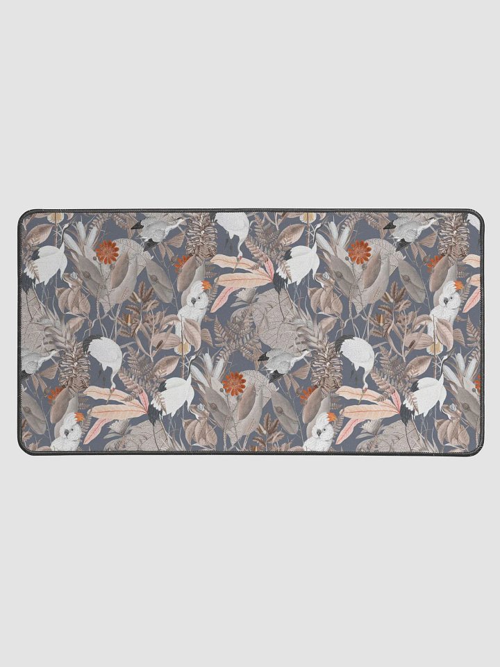 Grey Ecotone Desk Mat product image (2)