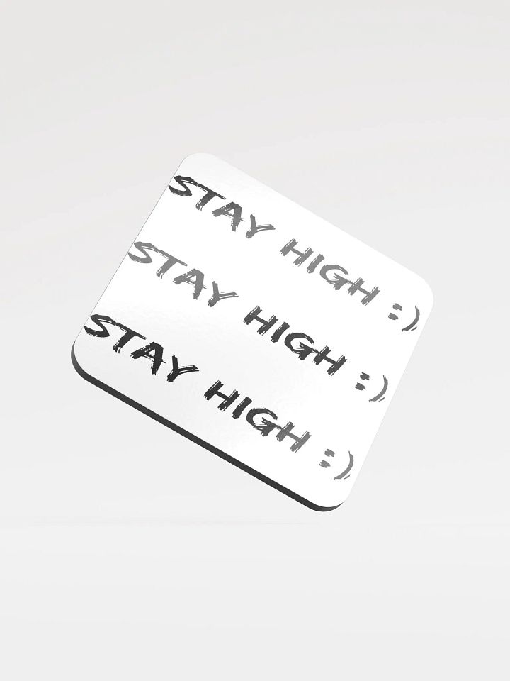 Coaster (Stay High Version) product image (1)