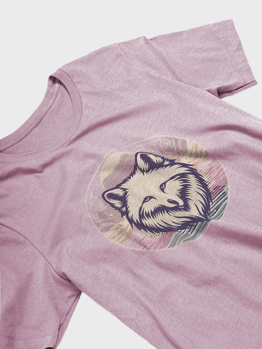 Pastel White Wolf product image (3)