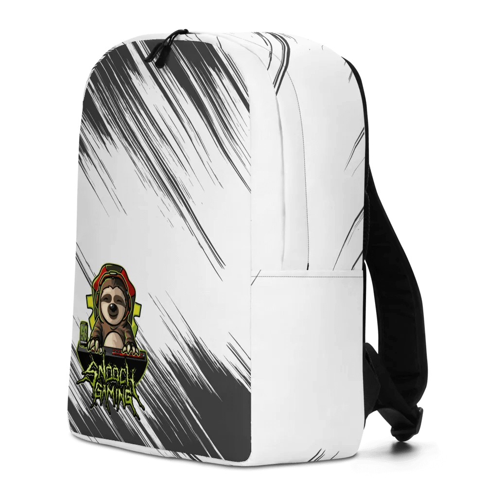 Snooch Gaming Logo Backpack product image (12)