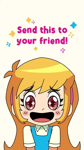 Send this to a friend and let them know you're thinking of them. #sendthis #sendthistoyourbestfriend #sendthistoafriend #send...