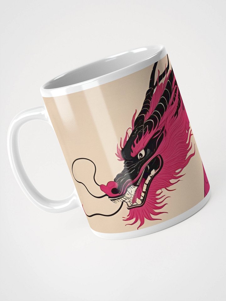 Ryoshin - Vibrant Spirit (Kassei no Tamashii), Ancient Ryū Collection, Mug product image (1)