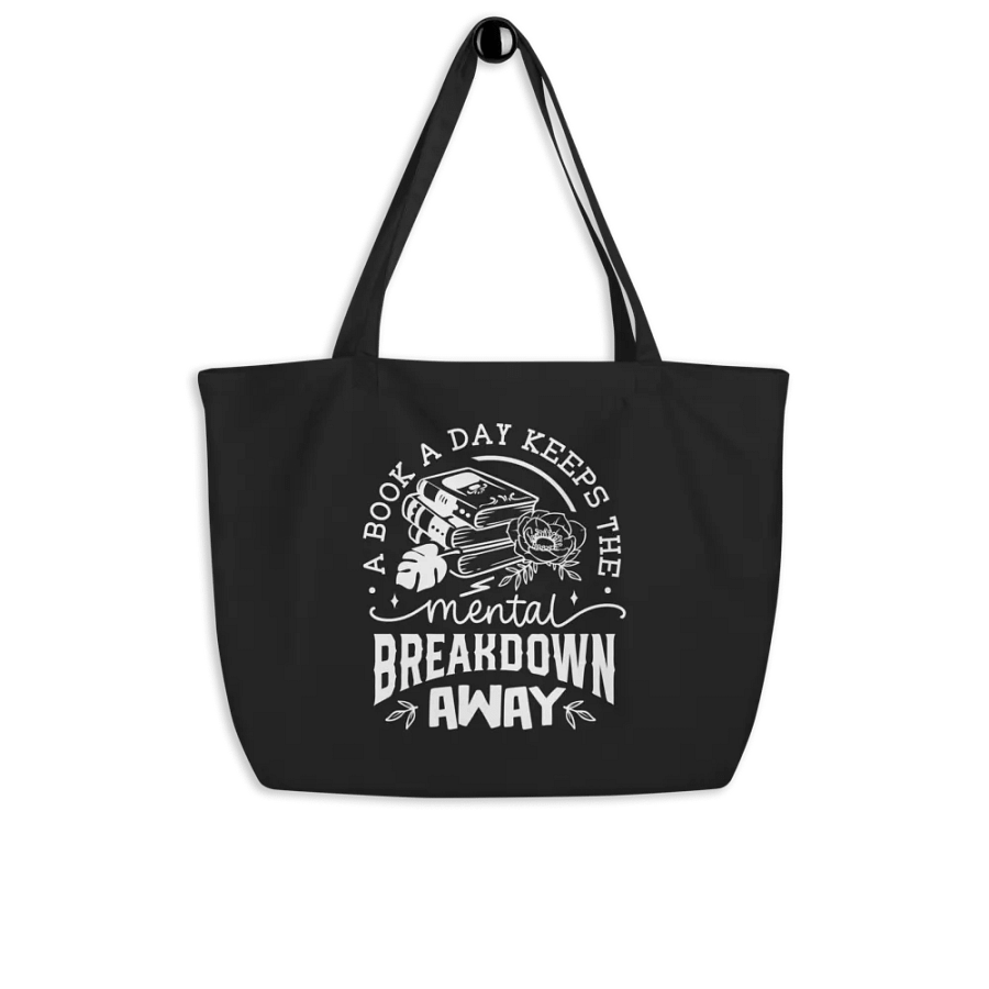 A Book A Day Bag product image (4)