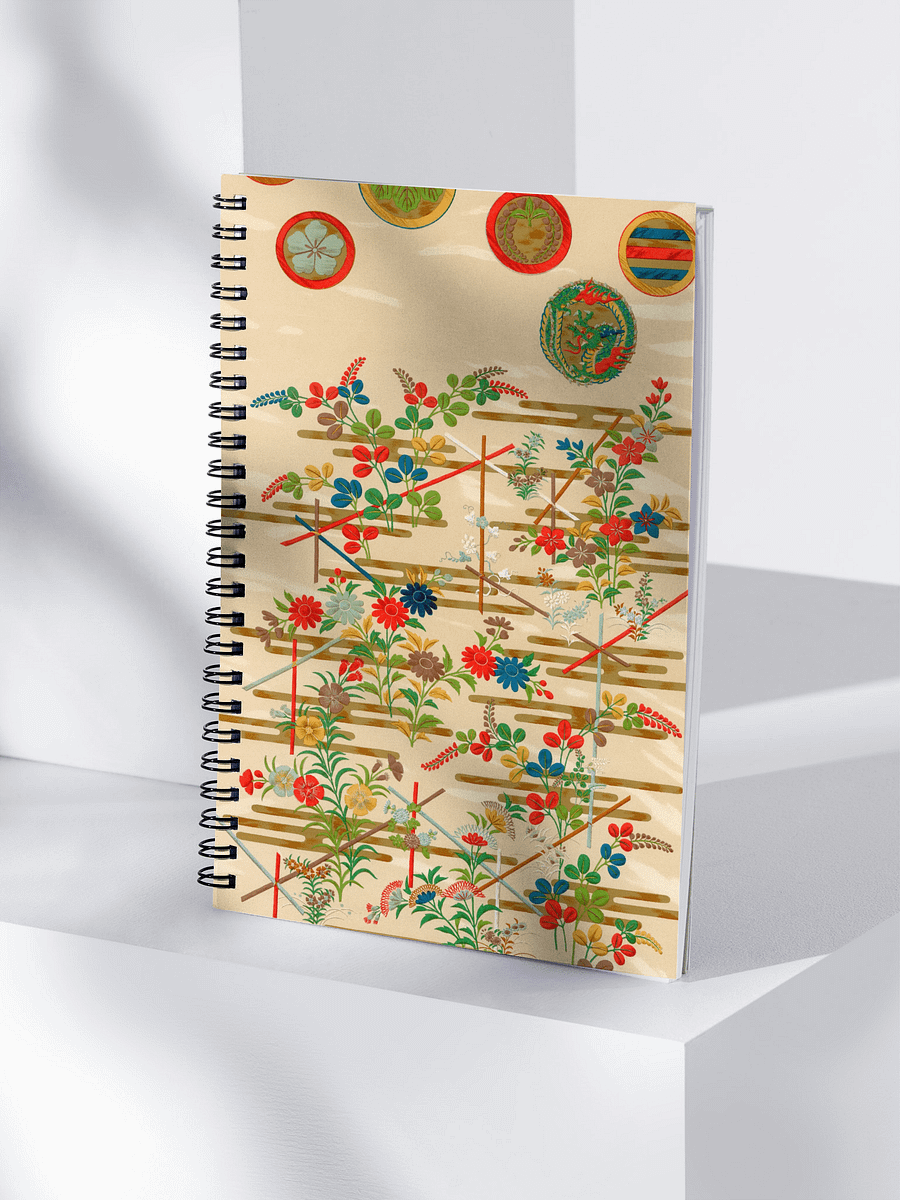 Vintage Painting. Spiral Notebook product image (4)