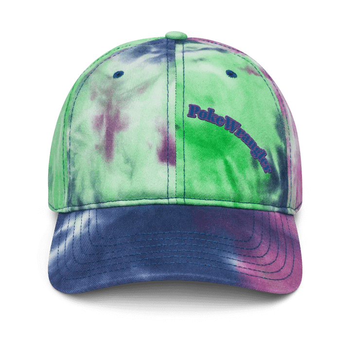 Tie-Dye Hat product image (1)