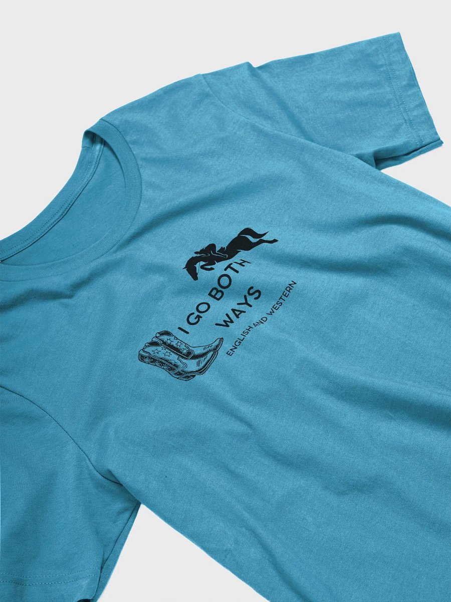 I Go Both Ways Classic Tee product image (28)