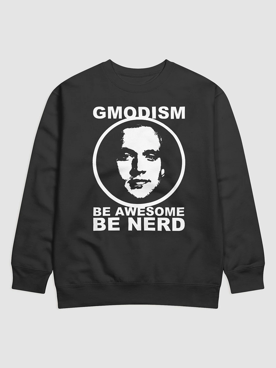 GMODISM Awesome Nerd Premium Sweatshirt product image (2)