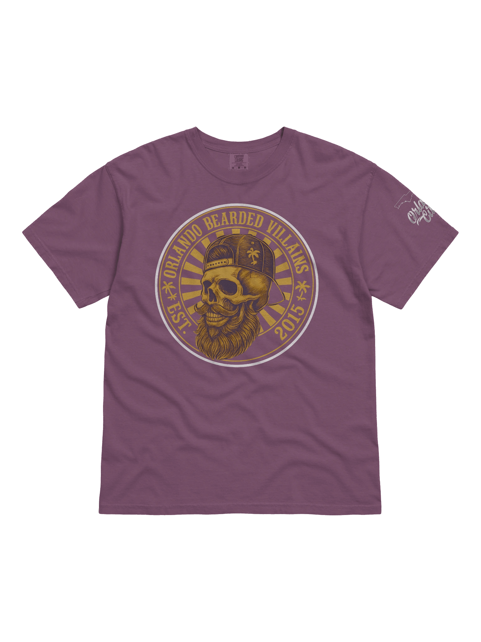 "The Orlando City Tee - City Edition" product image (1)