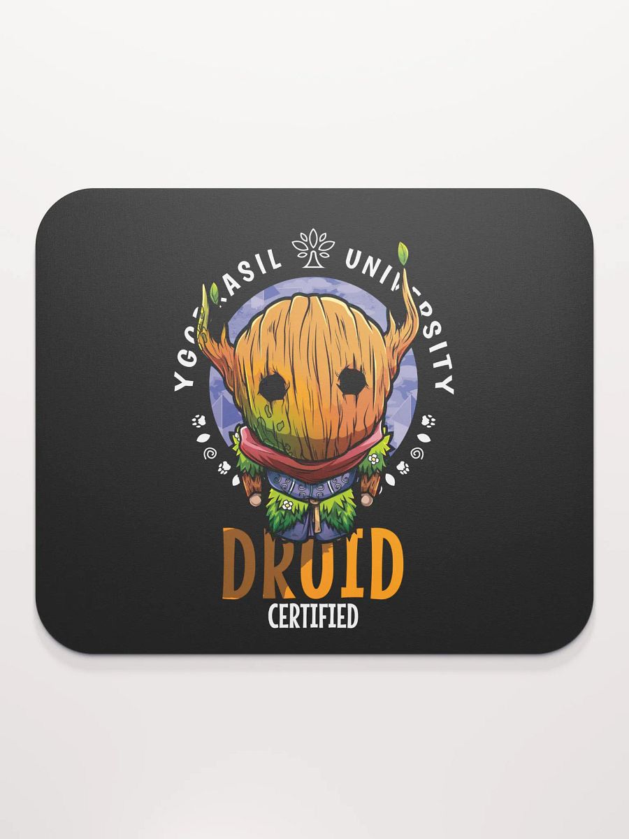 Tapis de souris Druide Certified product image (2)