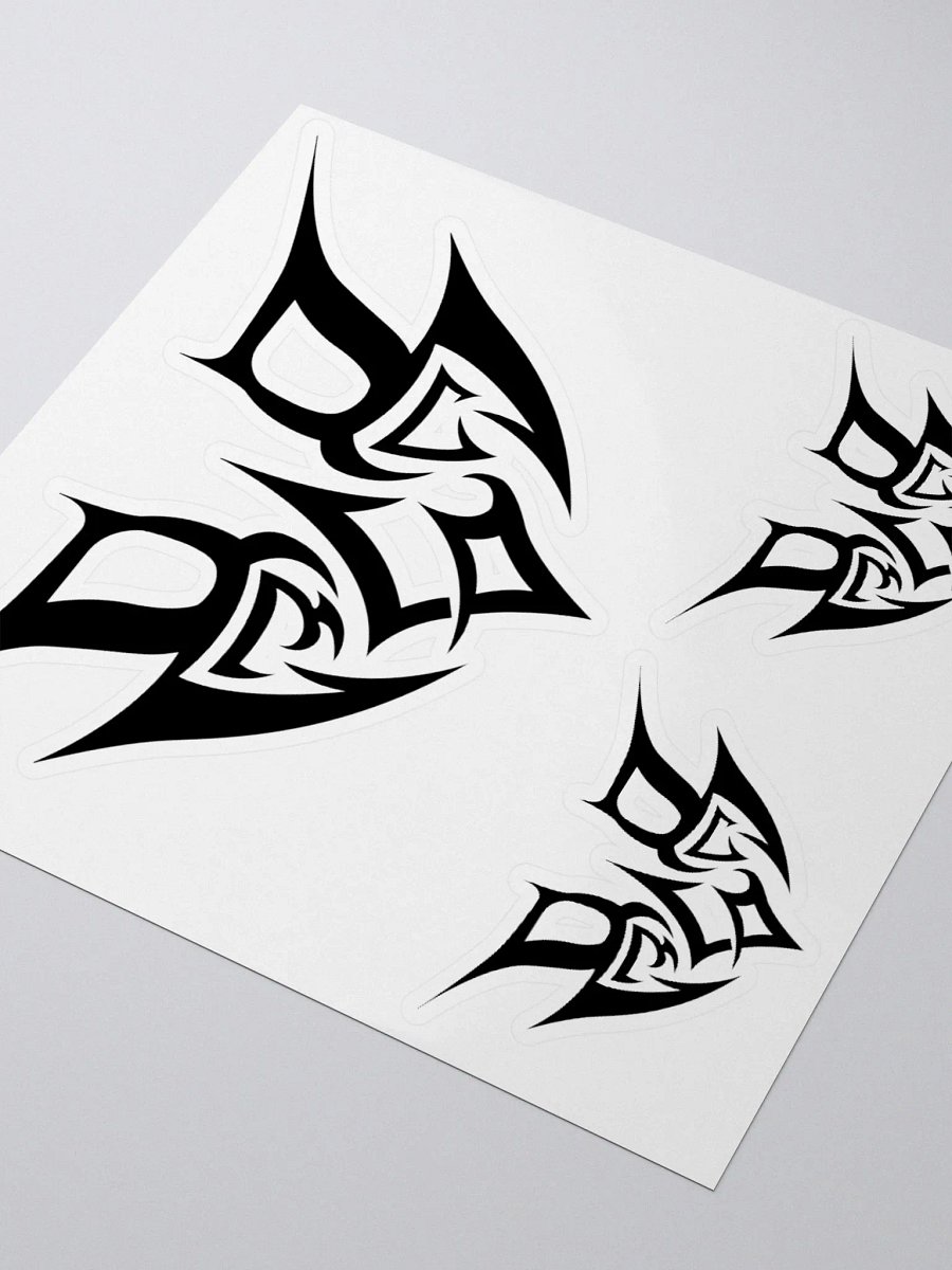 bB360 Logo Sticker product image (3)