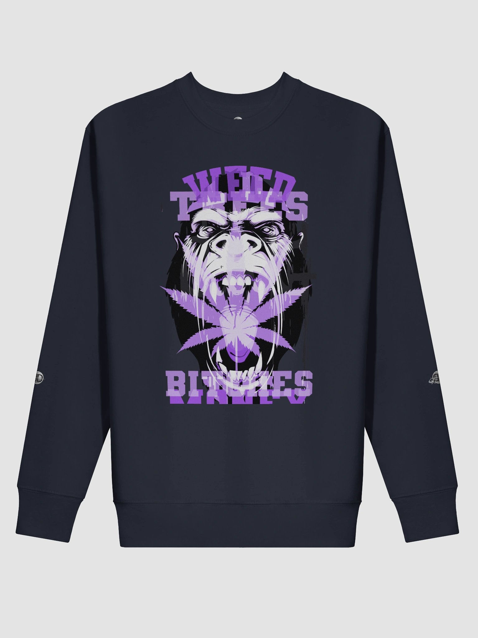 Weed and Trees, Money 03-4 | Sweatshirt product image (12)