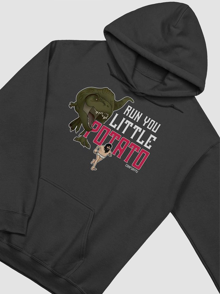 Run Potato! Hoodie product image (1)