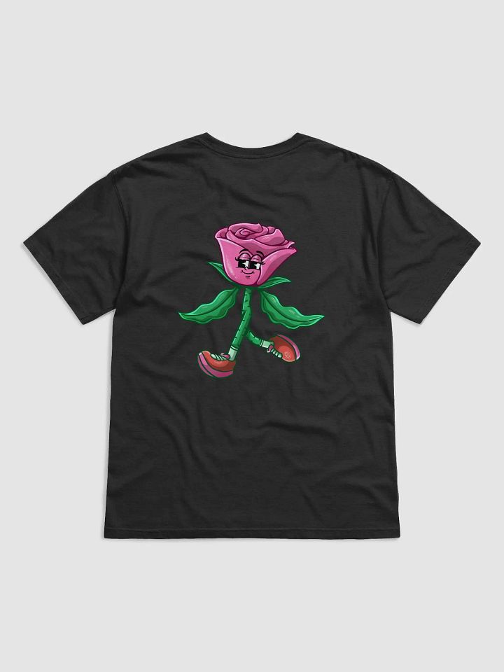 Retro Rose T-shirt product image (2)
