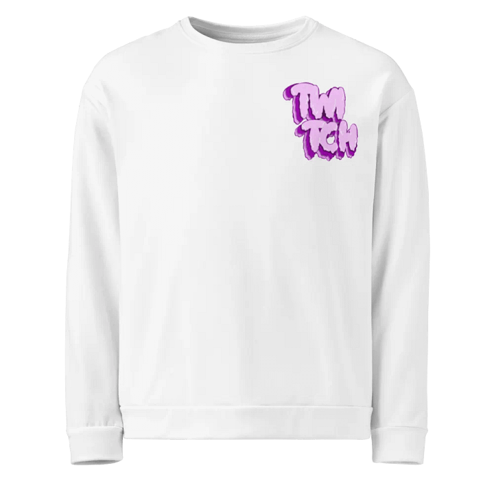 Black Stinkrot Twitch Crew Neck product image (1)