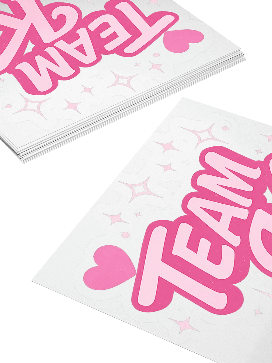 K's WORLD STICKERS product image (4)