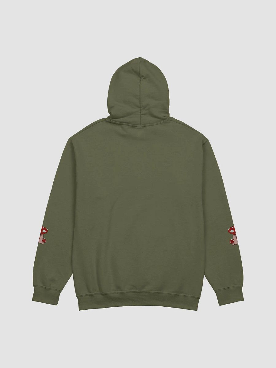 Red Mushroom Hoodie product image (5)