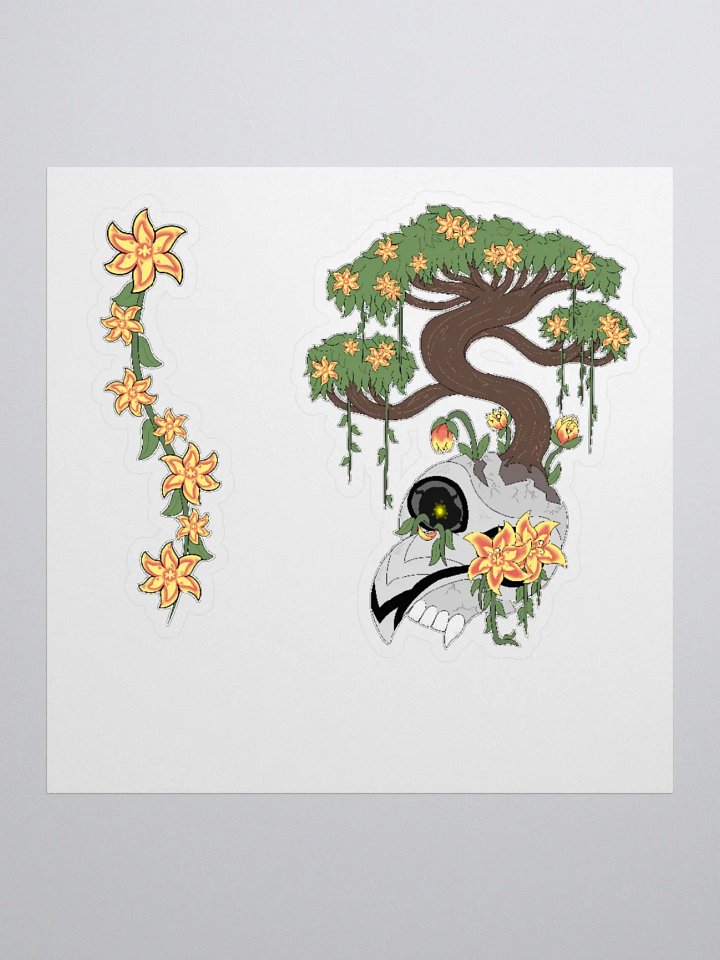 Grown from the Dead (Stickers) product image (1)