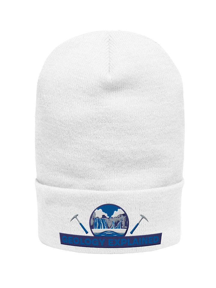 Shaped By Water Beanie product image (2)