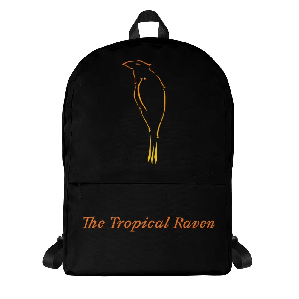 Tropical Backpack! product image (2)