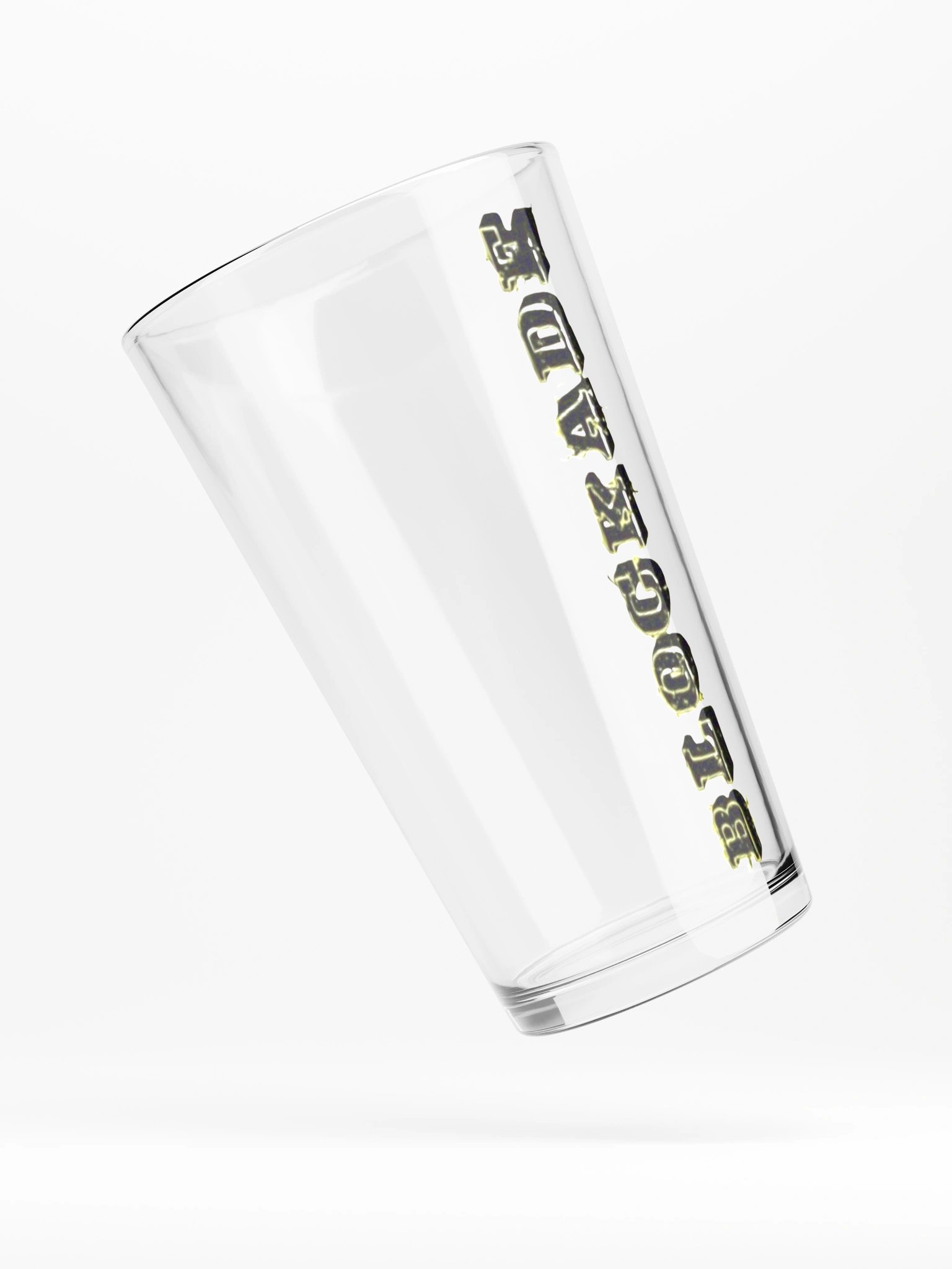 Blockade Pint Glass product image (4)