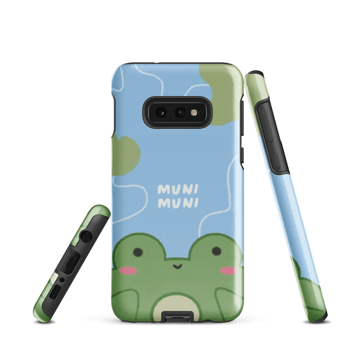 MUNI MUNI Frog Tough Case product image (3)