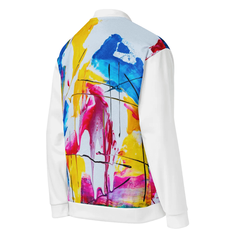 Energize All-Over Bomber Jacket product image (8)