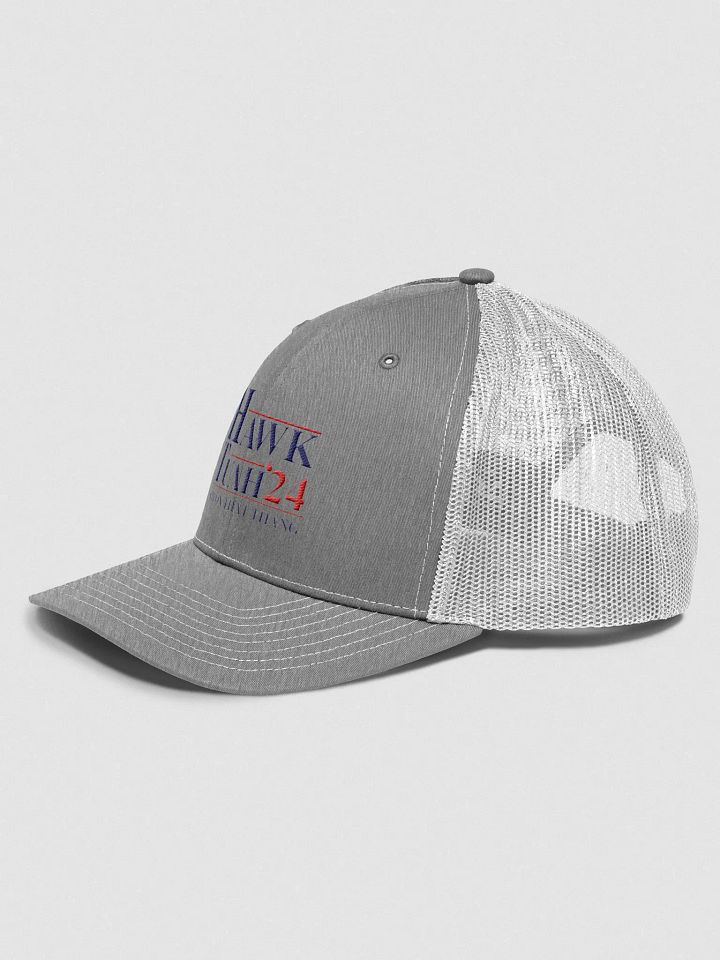 The Hawk Tauh '24 Richardson Trucker Hat product image (2)