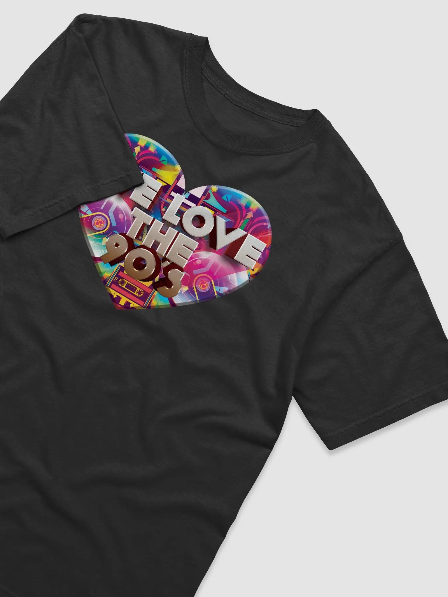 We Love T-Shirt product image (7)