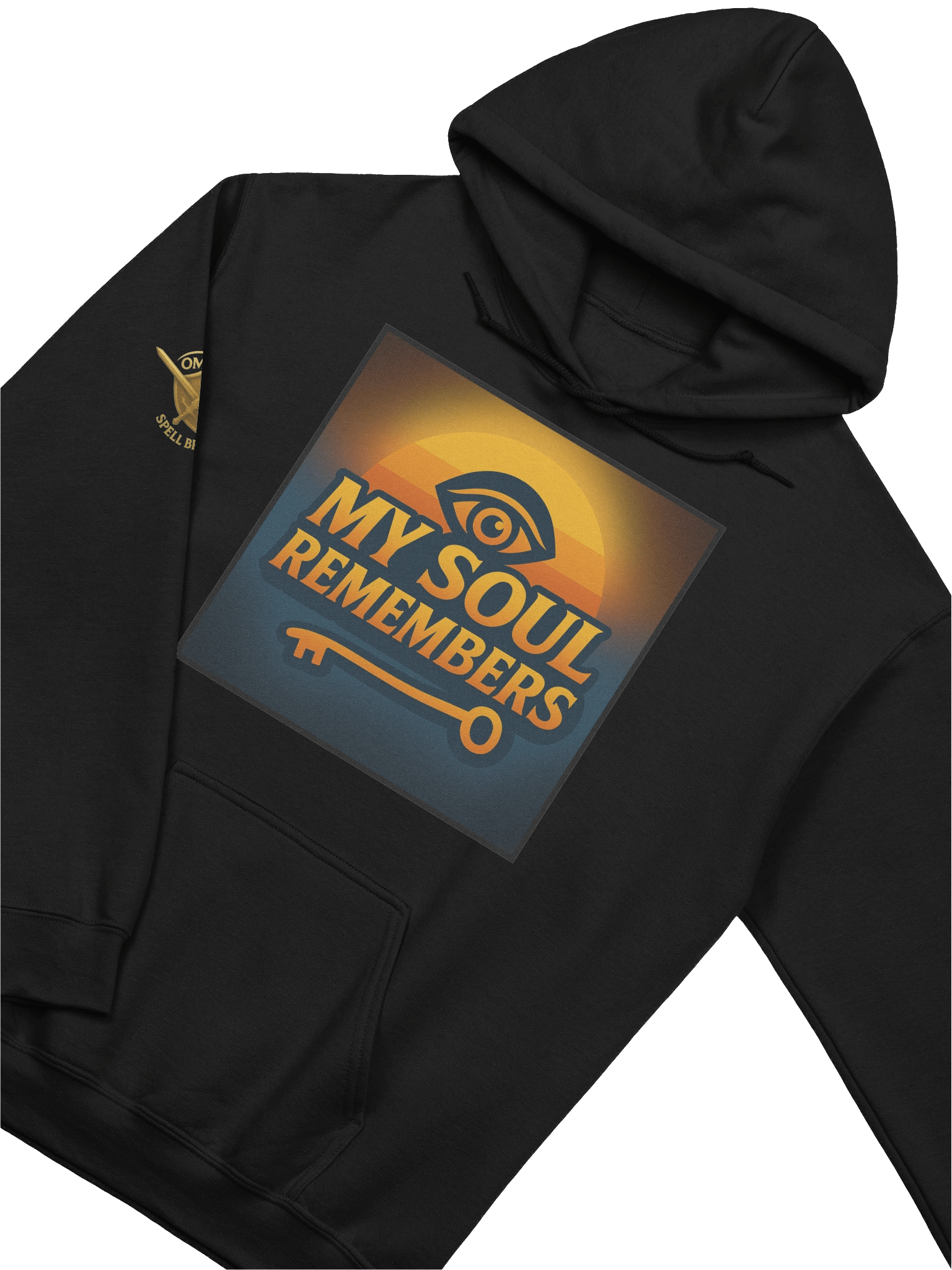 My Soul Remembers II Hoodie product image (19)